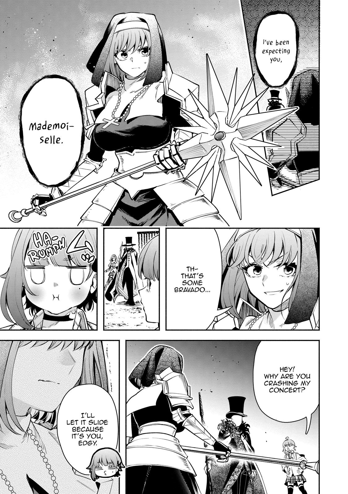 Demon Lord, Retry! R Chapter 20 13