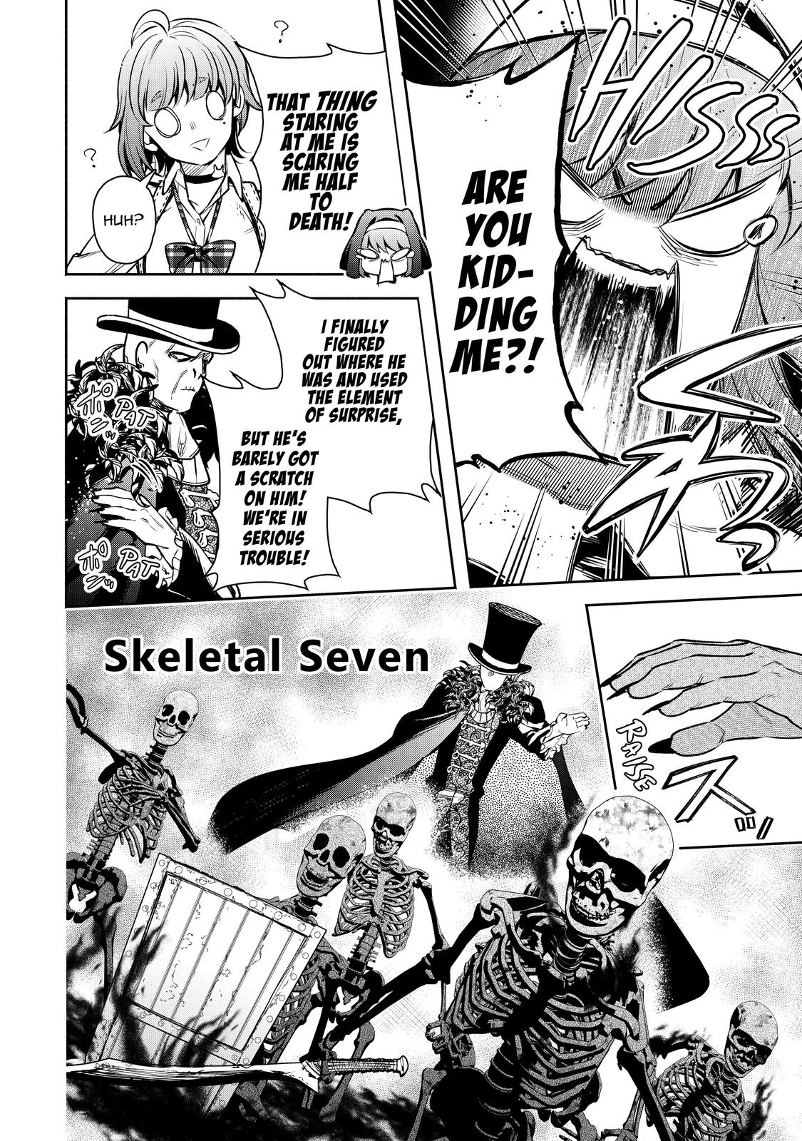 Demon Lord, Retry! R Chapter 20 14