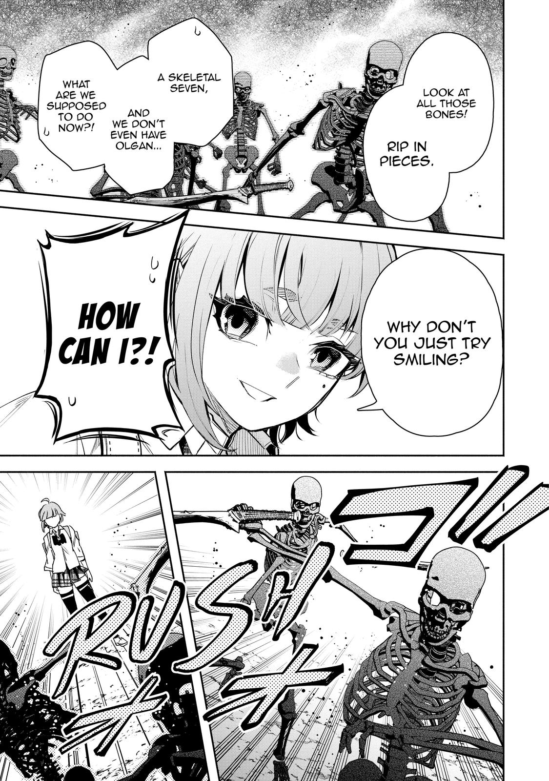 Demon Lord, Retry! R Chapter 20 15