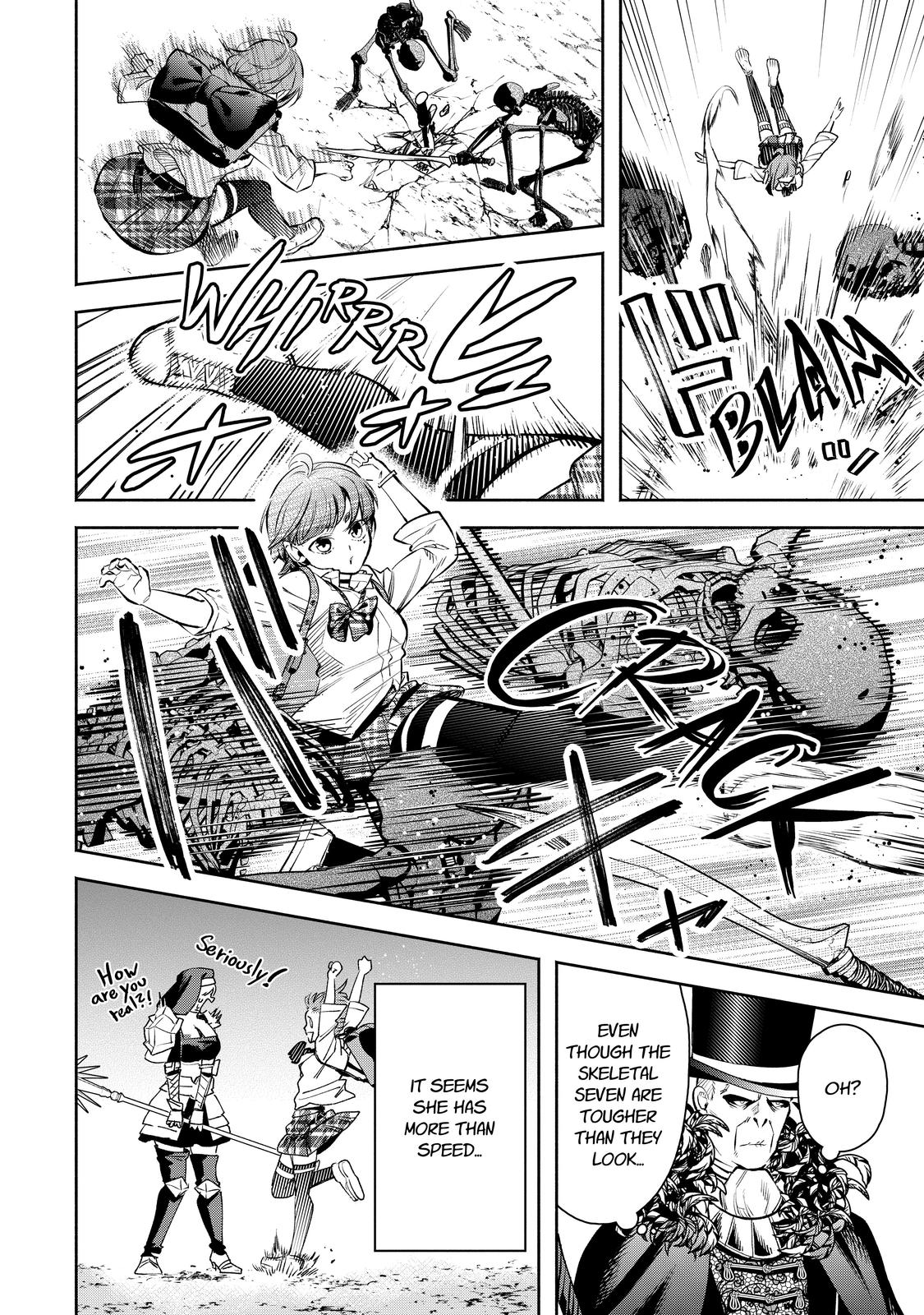 Demon Lord, Retry! R Chapter 20 16