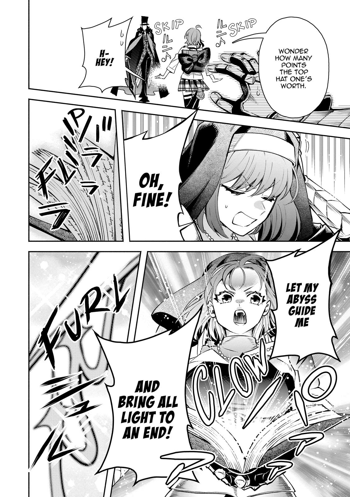 Demon Lord, Retry! R Chapter 20 18