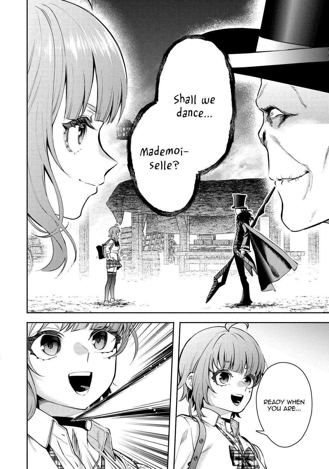 Demon Lord, Retry! R Chapter 20 22