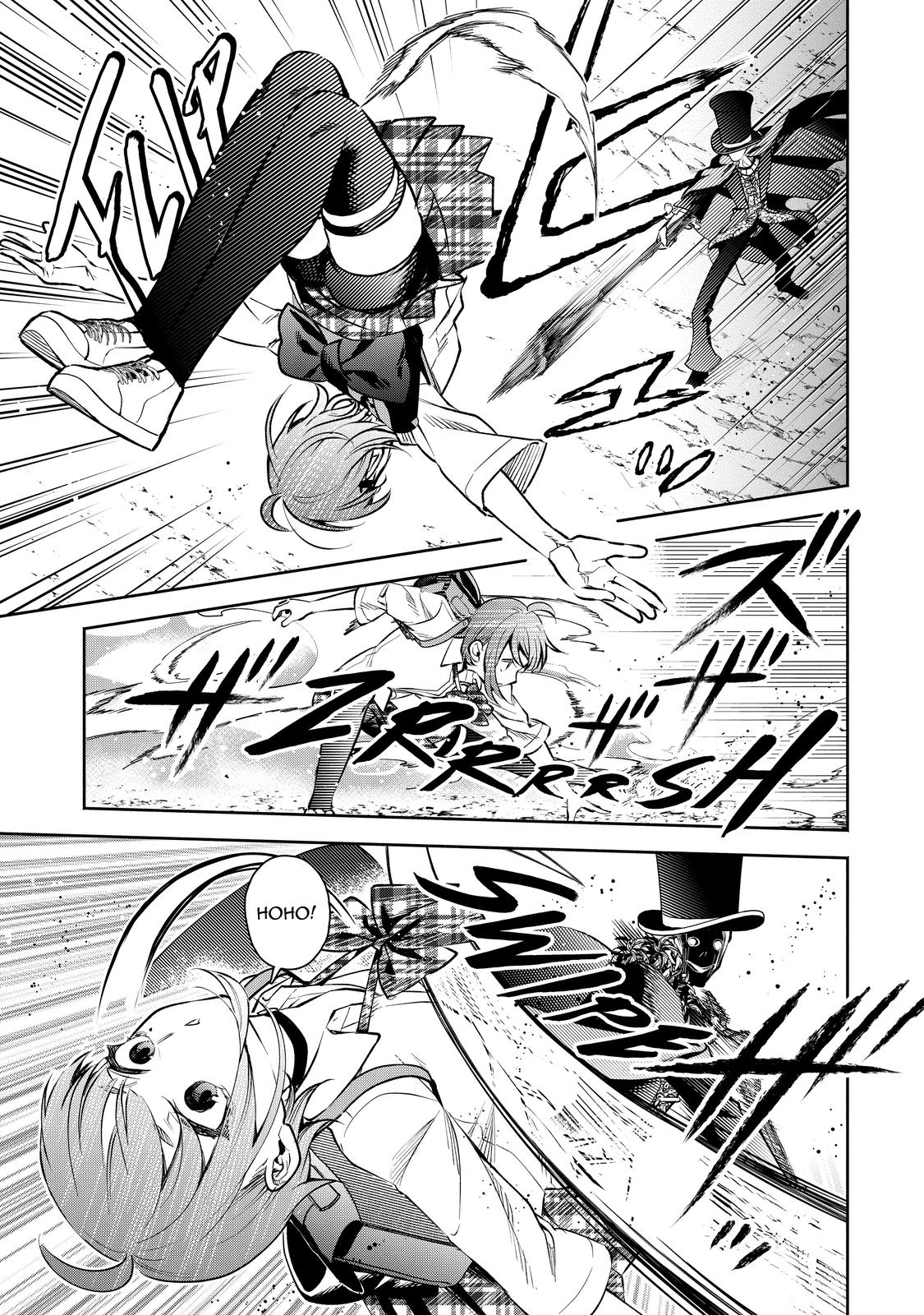 Demon Lord, Retry! R Chapter 20 23