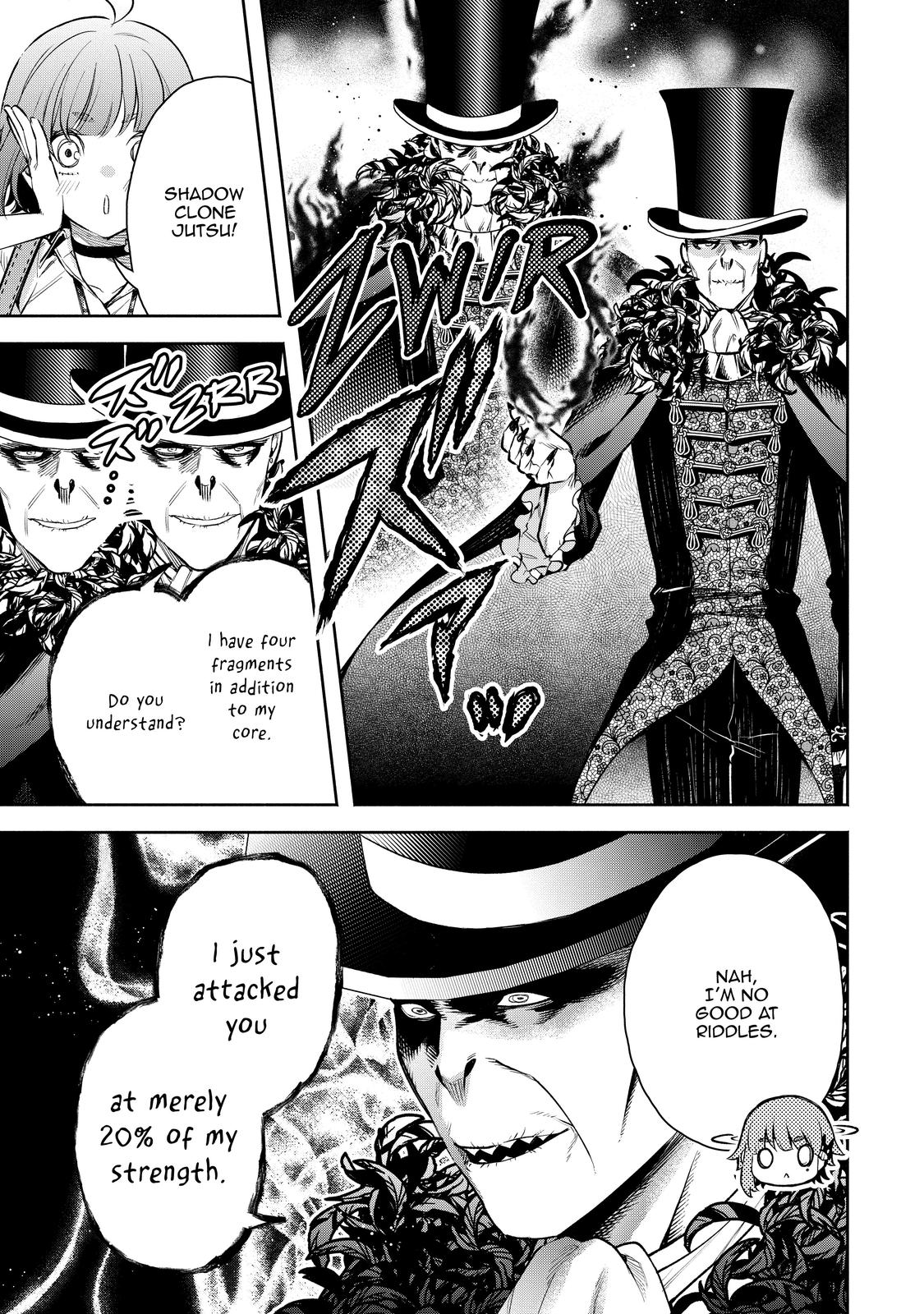Demon Lord, Retry! R Chapter 20 25