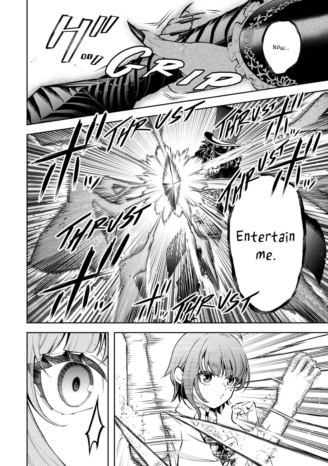 Demon Lord, Retry! R Chapter 20 26