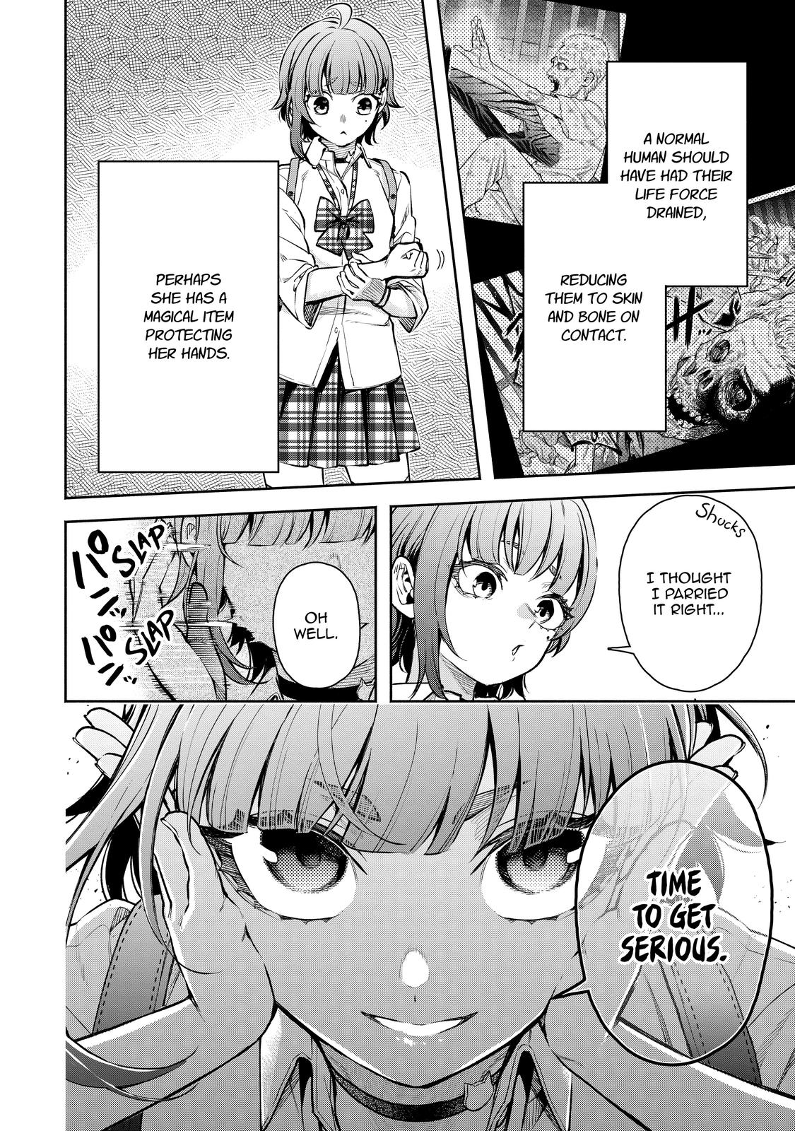 Demon Lord, Retry! R Chapter 20 28