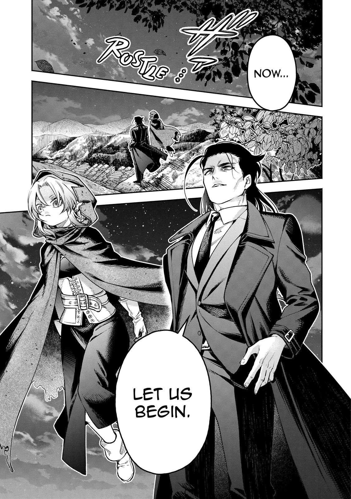 Demon Lord, Retry! R Chapter 20 31