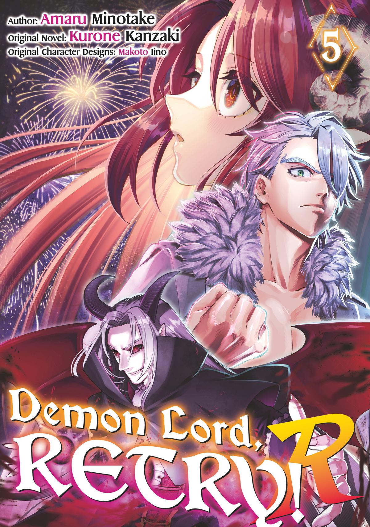 Demon Lord, Retry! R Chapter 21 1