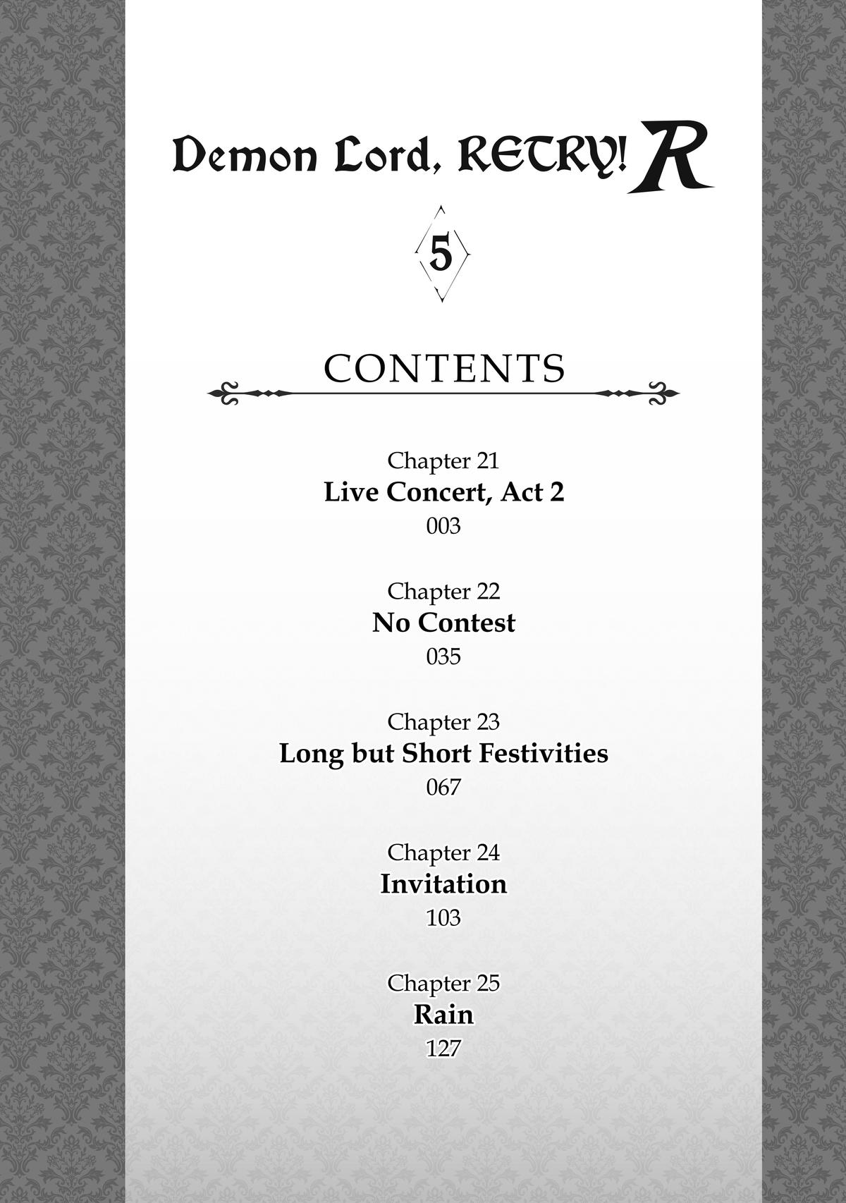 Demon Lord, Retry! R Chapter 21 4