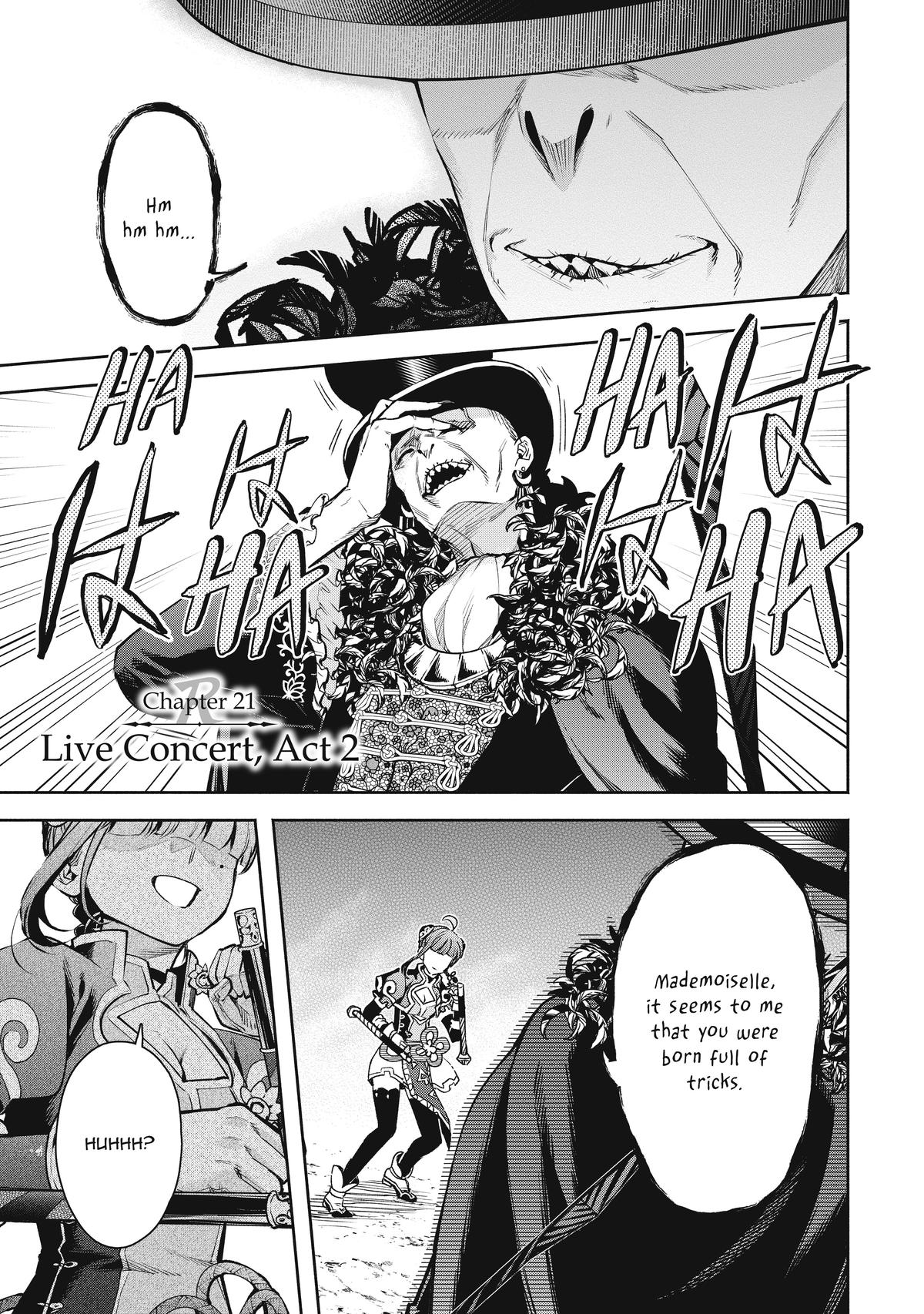 Demon Lord, Retry! R Chapter 21 5