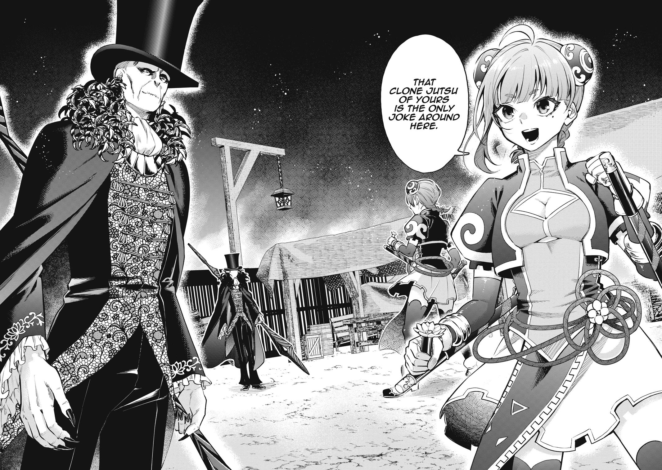 Demon Lord, Retry! R Chapter 21 6