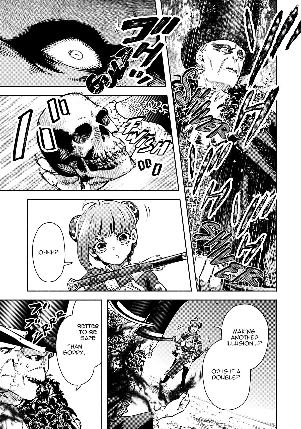 Demon Lord, Retry! R Chapter 21 8