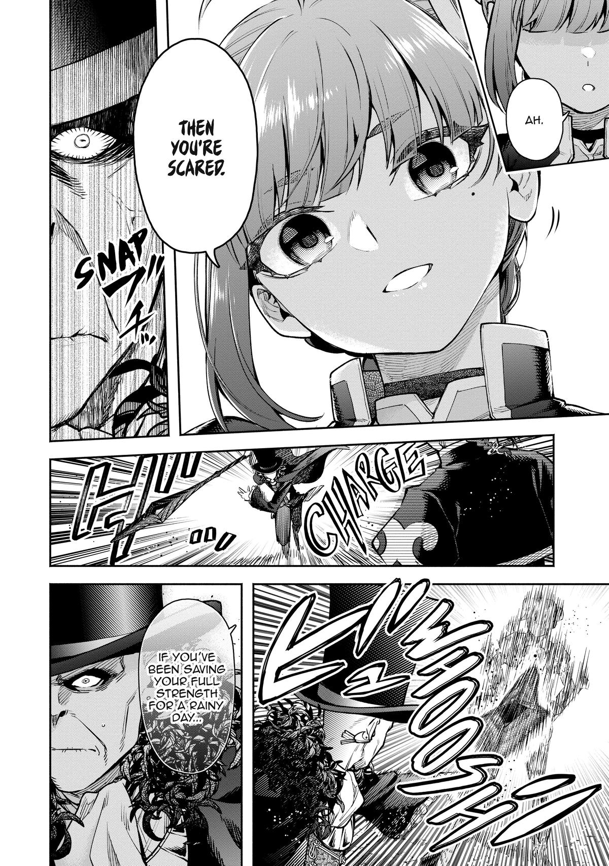 Demon Lord, Retry! R Chapter 21 9