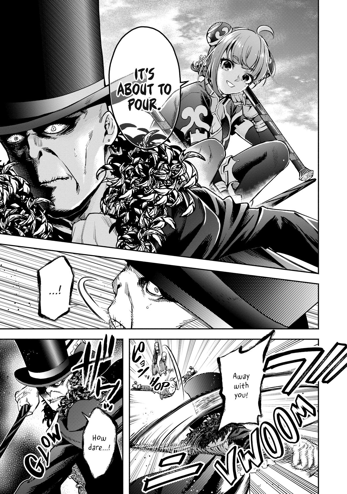 Demon Lord, Retry! R Chapter 21 10