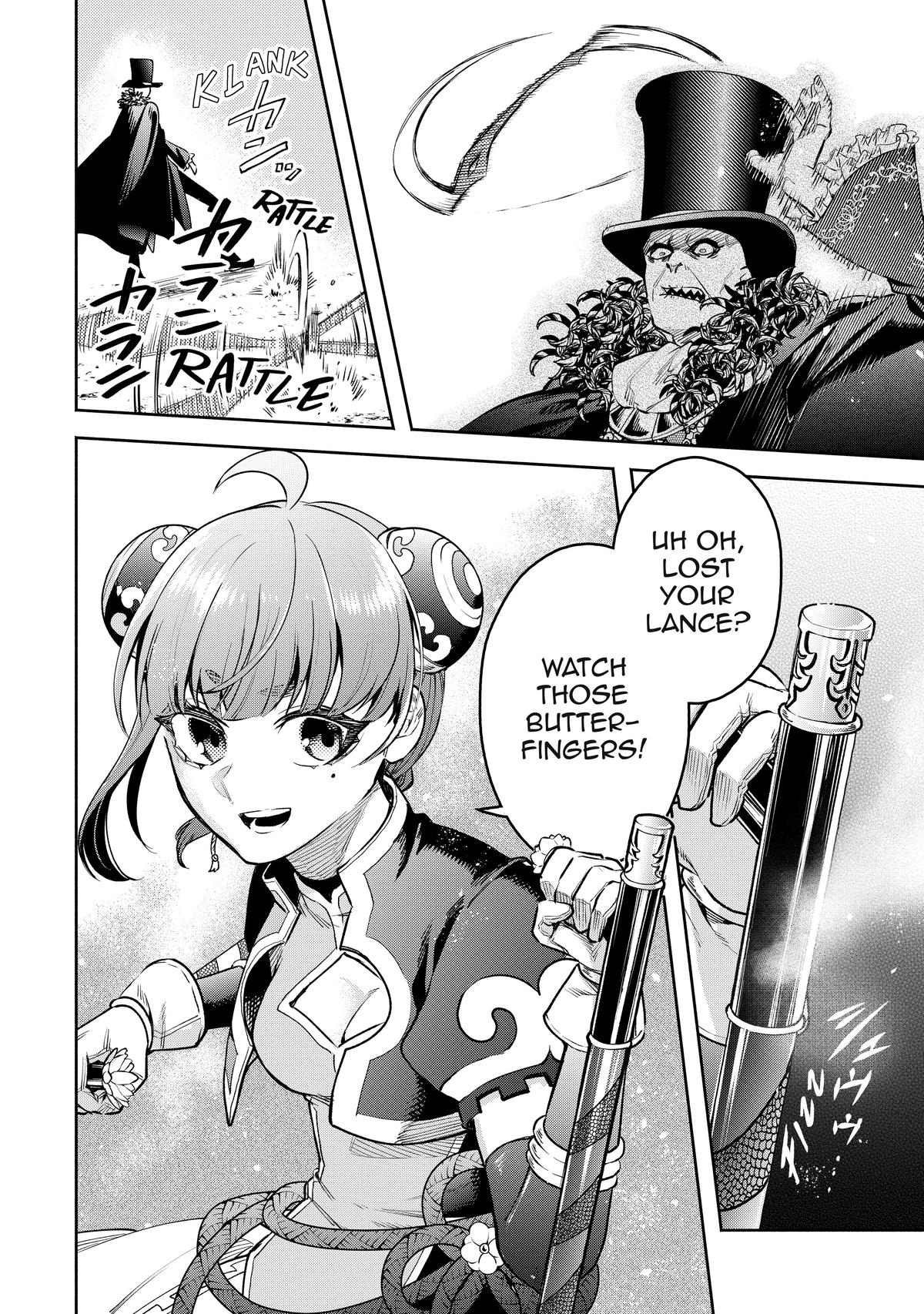 Demon Lord, Retry! R Chapter 21 13