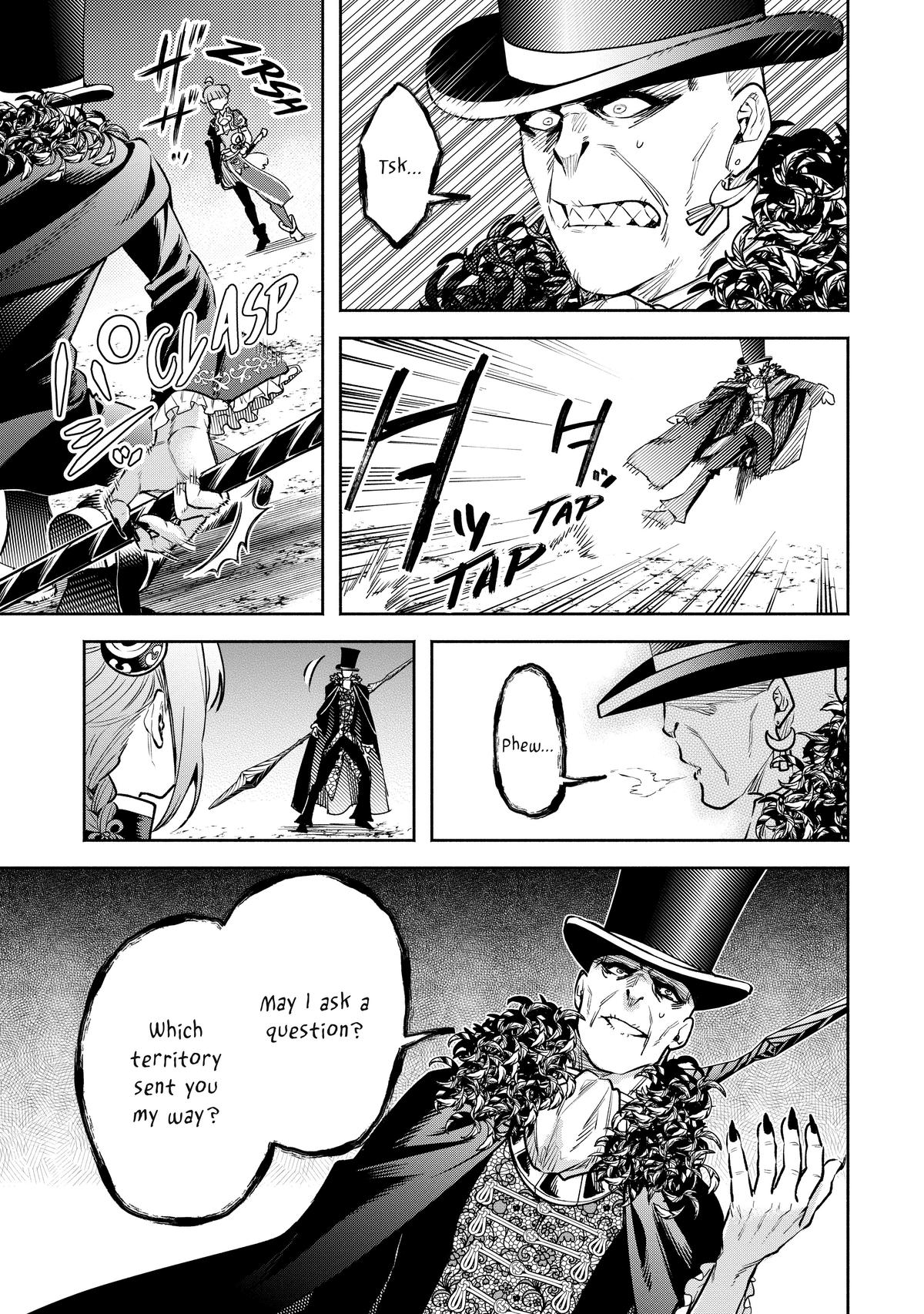 Demon Lord, Retry! R Chapter 21 14