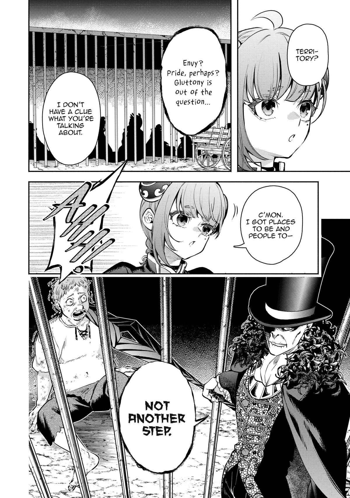 Demon Lord, Retry! R Chapter 21 15