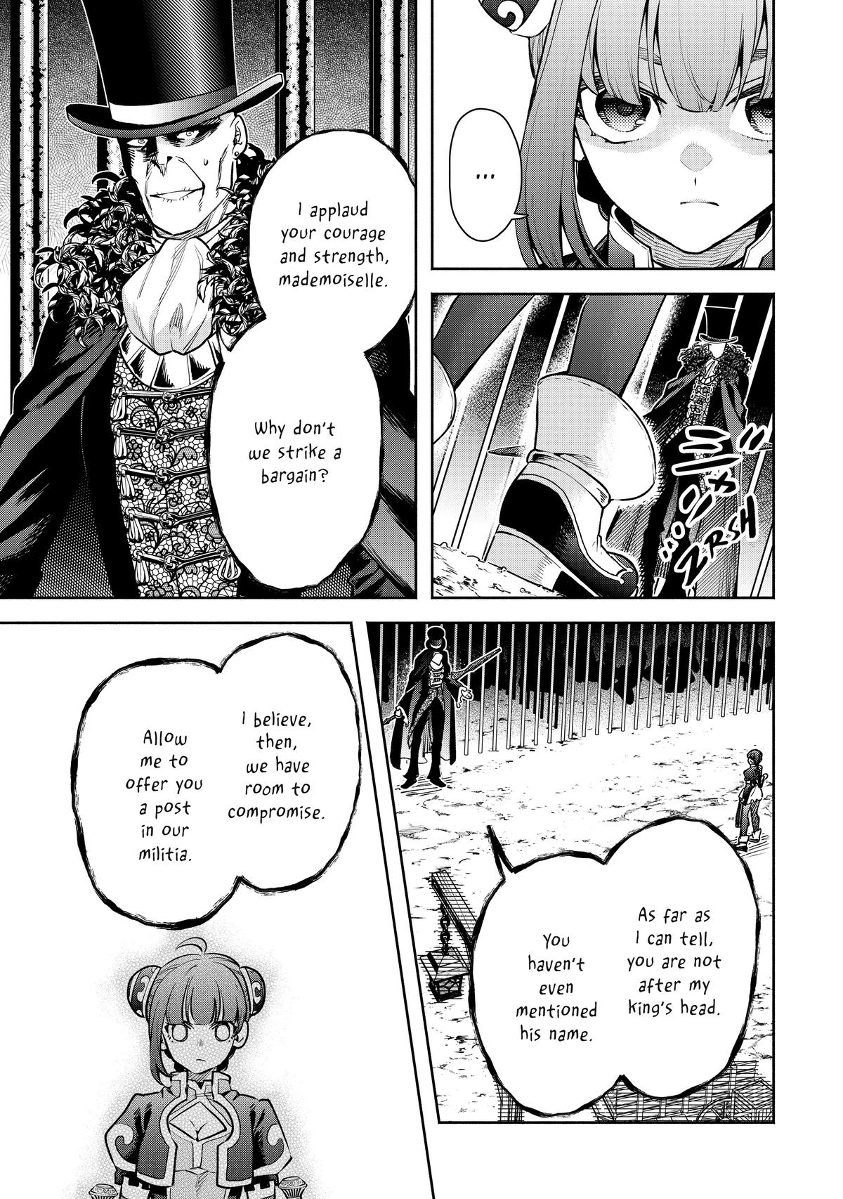 Demon Lord, Retry! R Chapter 21 16