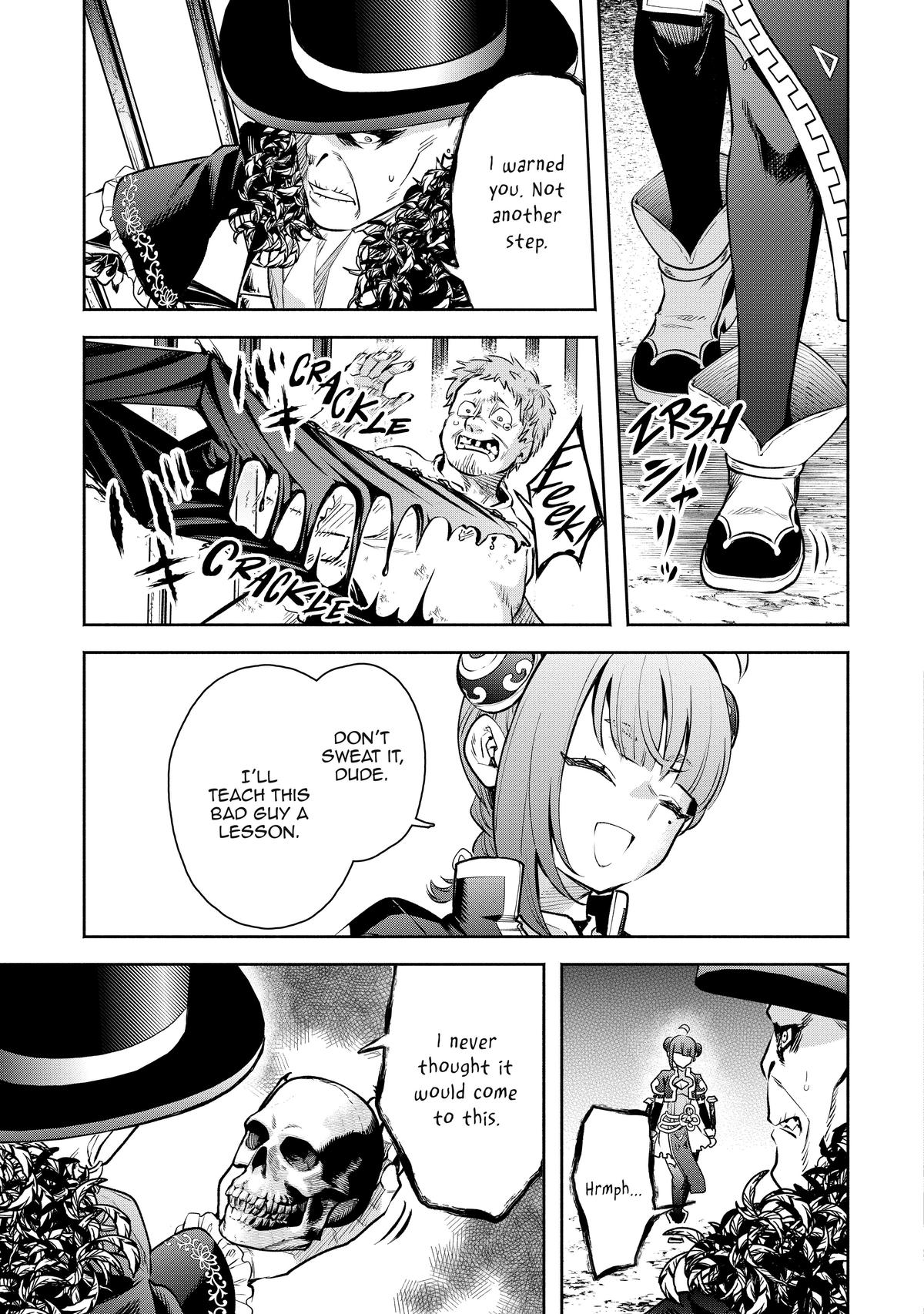 Demon Lord, Retry! R Chapter 21 18