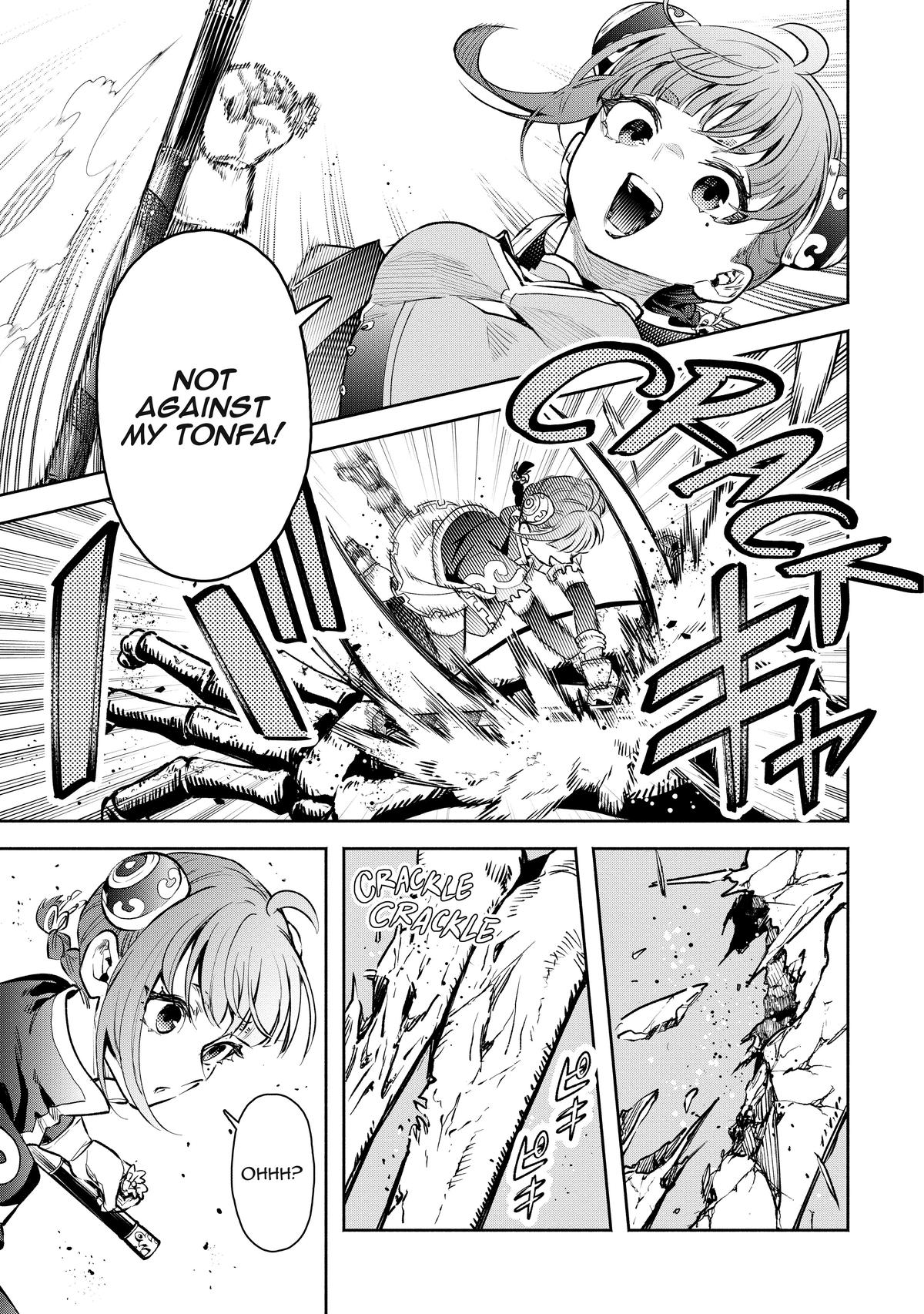 Demon Lord, Retry! R Chapter 21 22