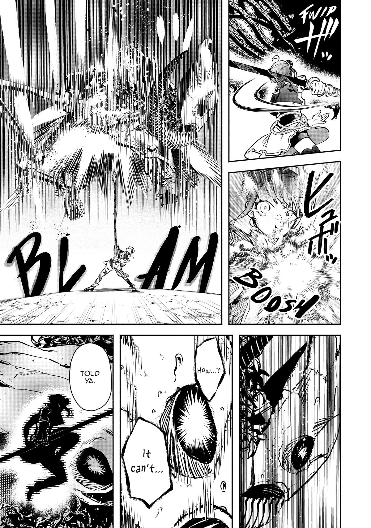Demon Lord, Retry! R Chapter 21 28