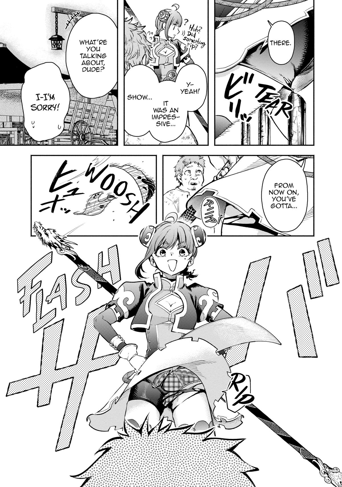 Demon Lord, Retry! R Chapter 21 32