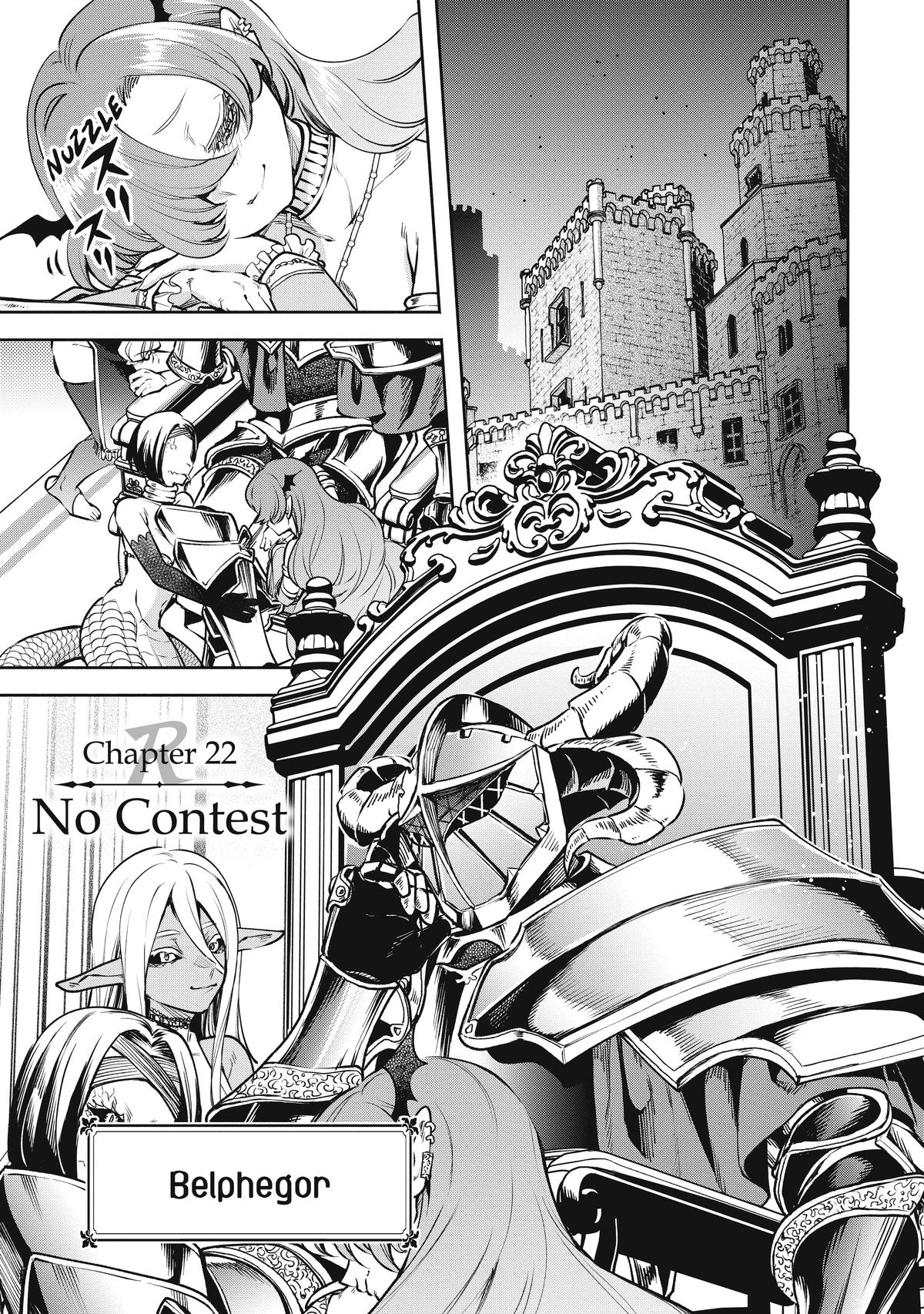 Demon Lord, Retry! R Chapter 22 1