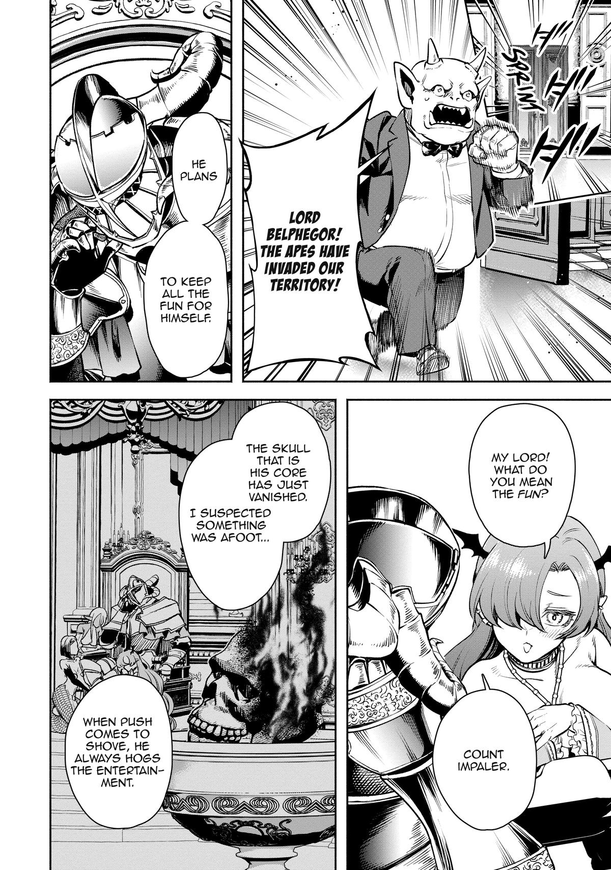 Demon Lord, Retry! R Chapter 22 2