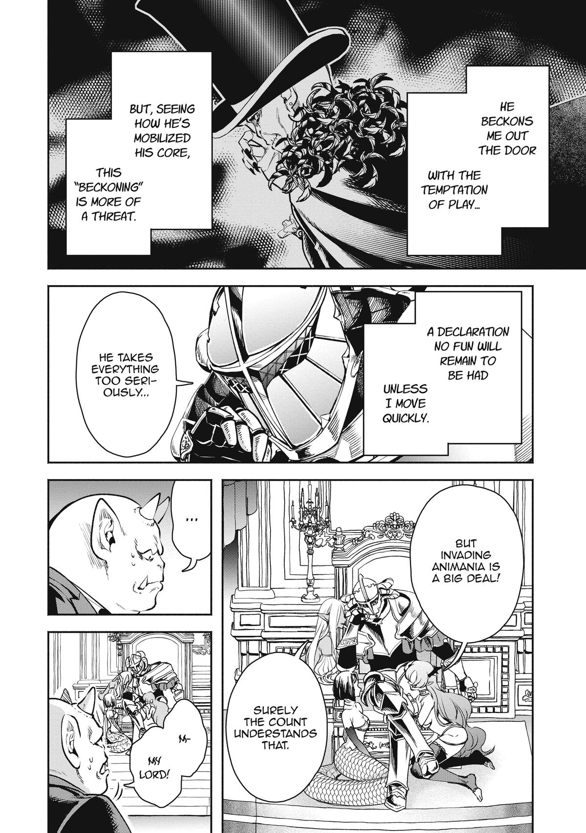 Demon Lord, Retry! R Chapter 22 4
