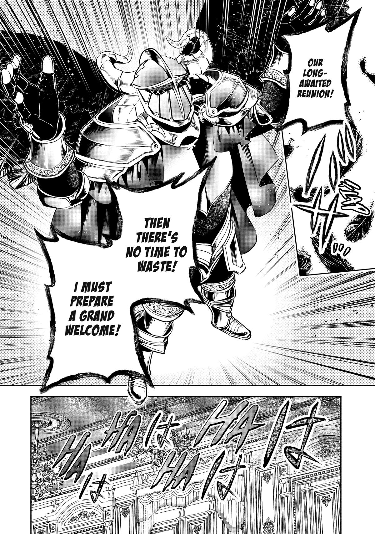 Demon Lord, Retry! R Chapter 22 6