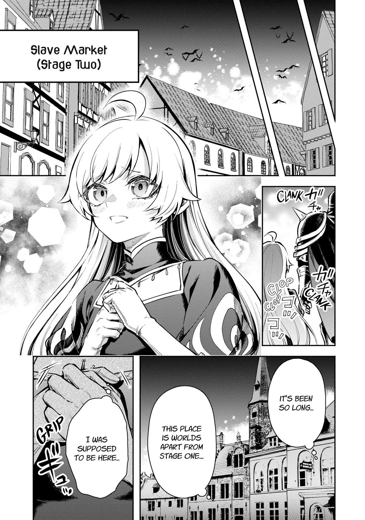Demon Lord, Retry! R Chapter 22 7