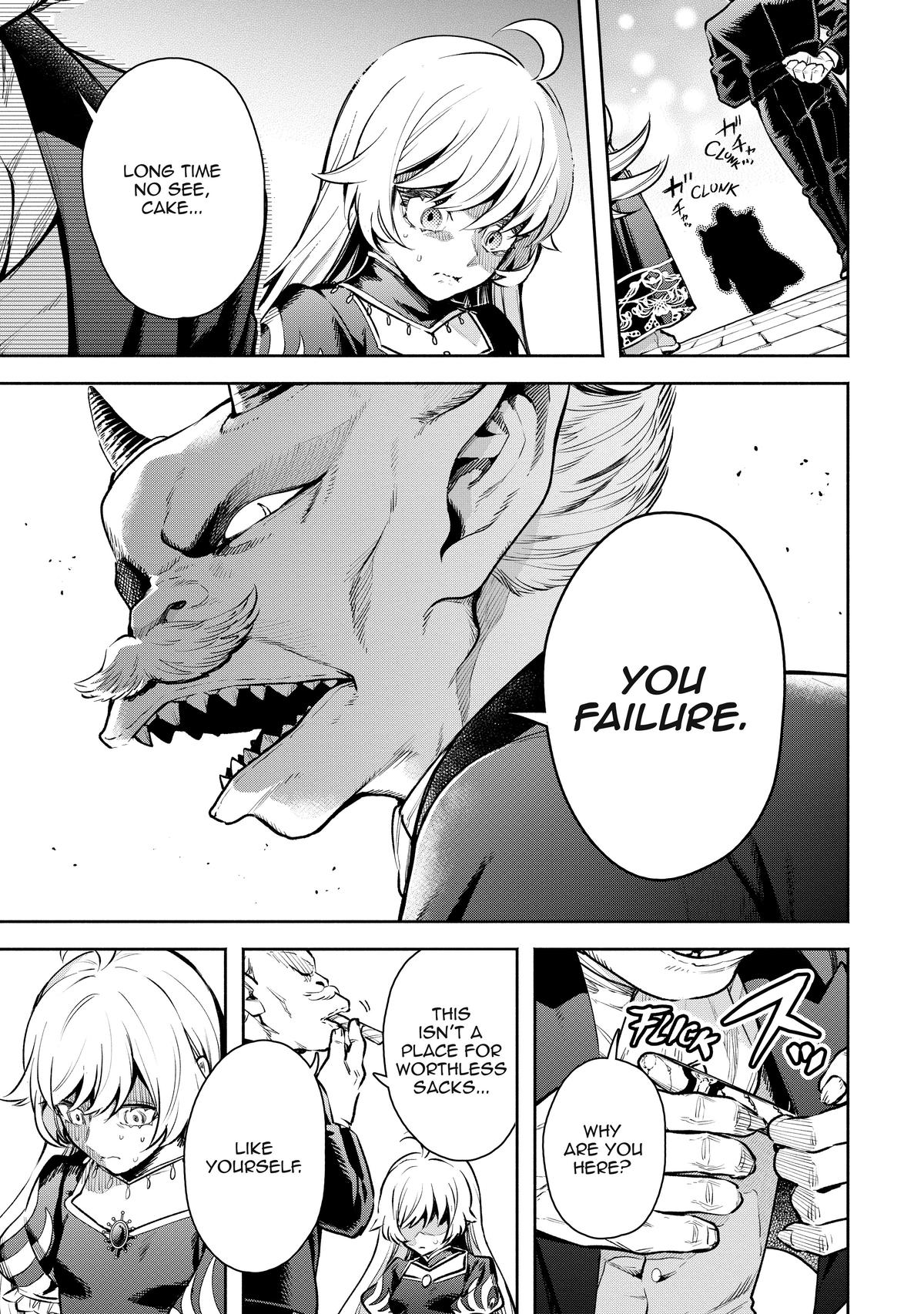 Demon Lord, Retry! R Chapter 22 9