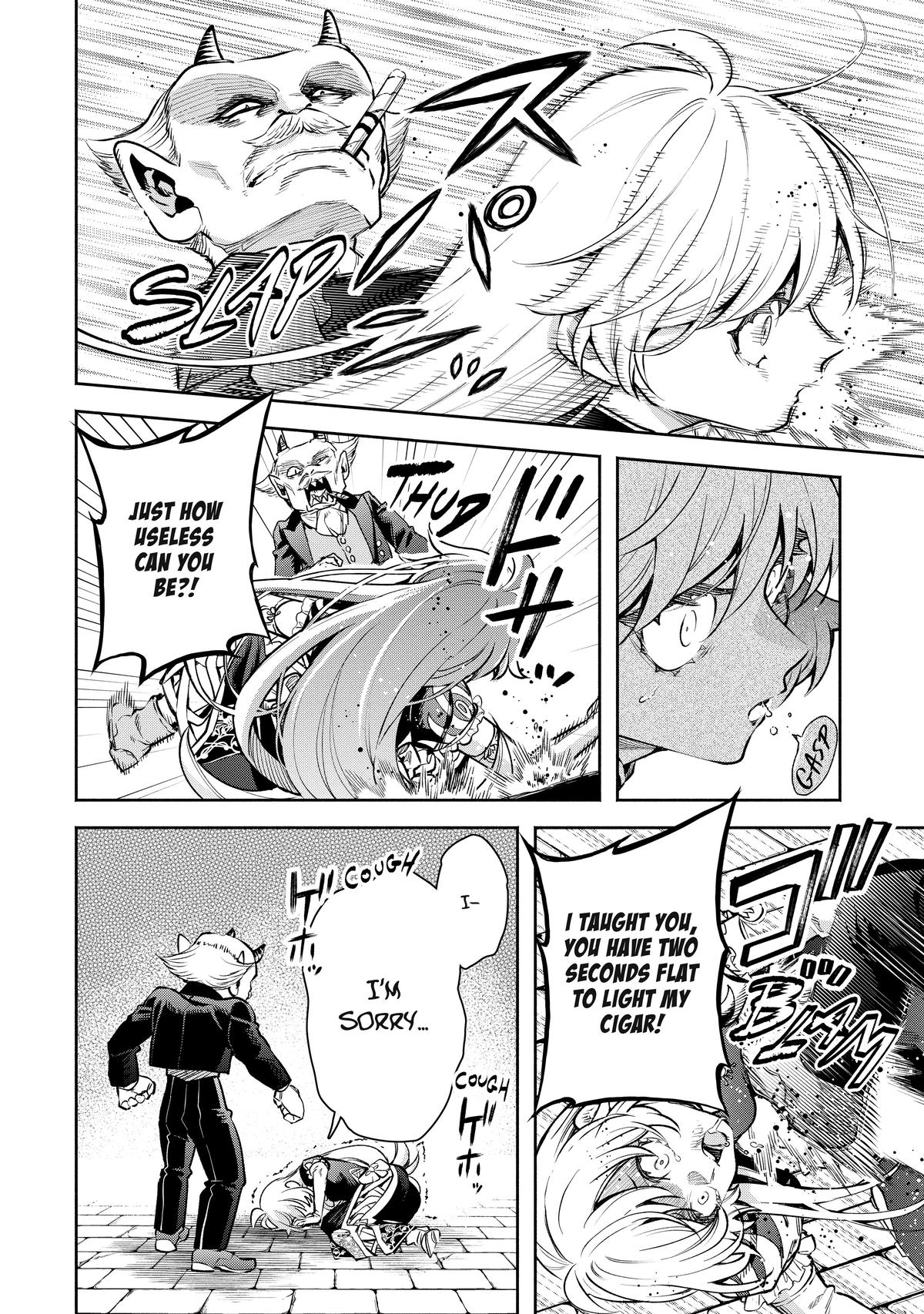 Demon Lord, Retry! R Chapter 22 10