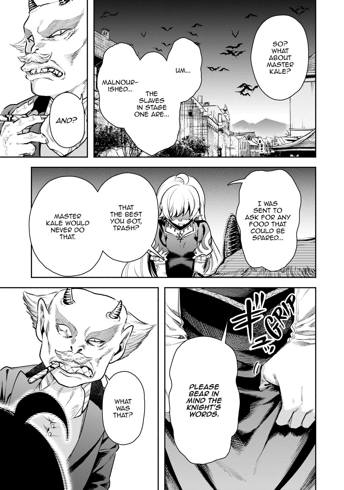 Demon Lord, Retry! R Chapter 22 11