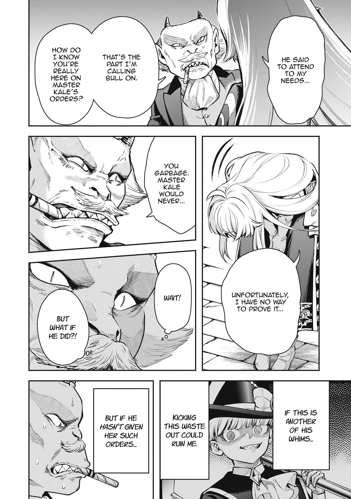 Demon Lord, Retry! R Chapter 22 12
