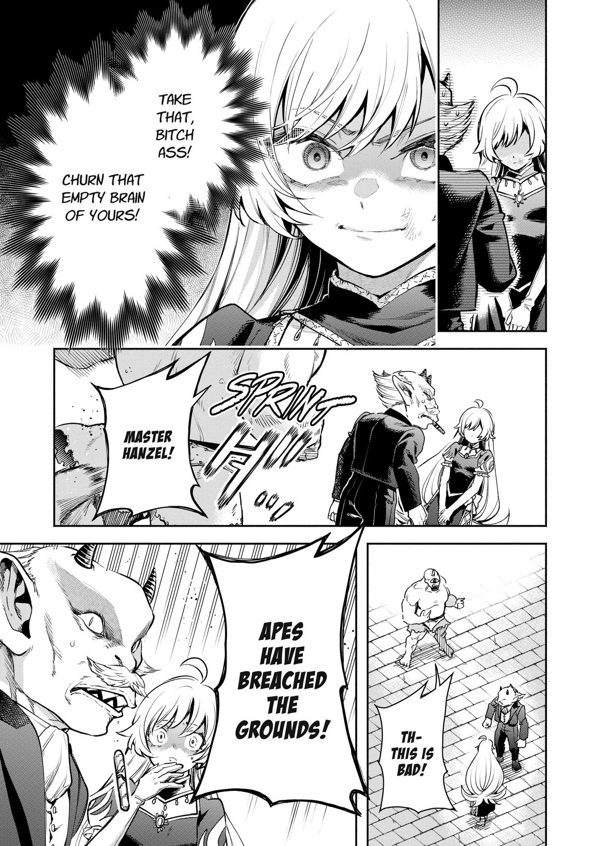 Demon Lord, Retry! R Chapter 22 13