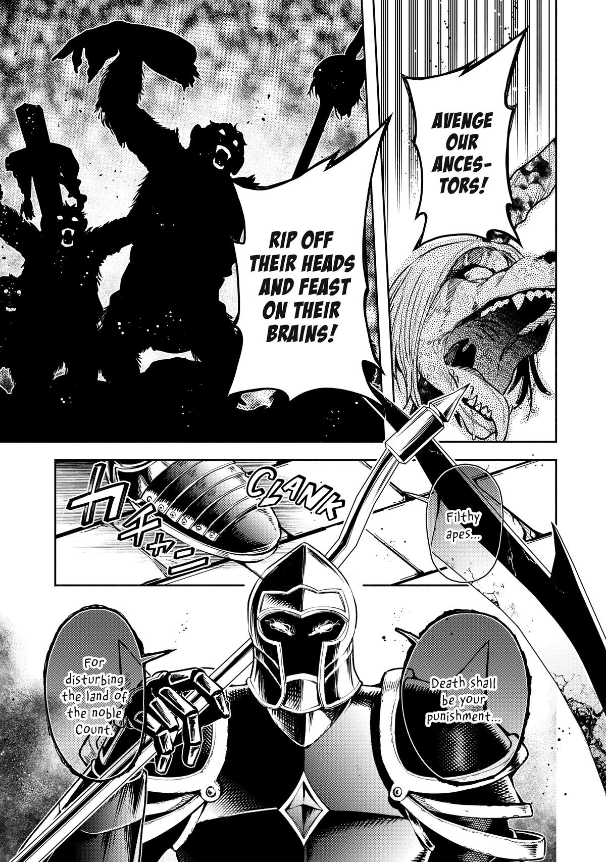 Demon Lord, Retry! R Chapter 22 15