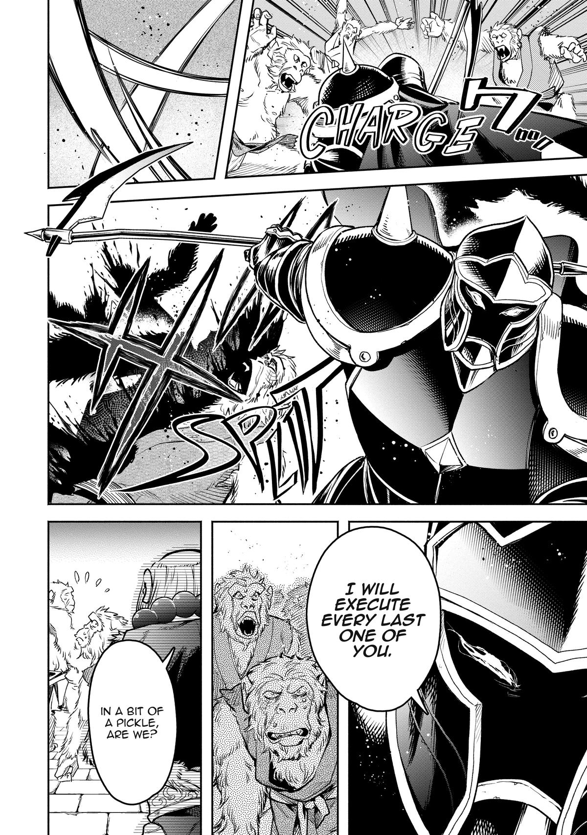 Demon Lord, Retry! R Chapter 22 16