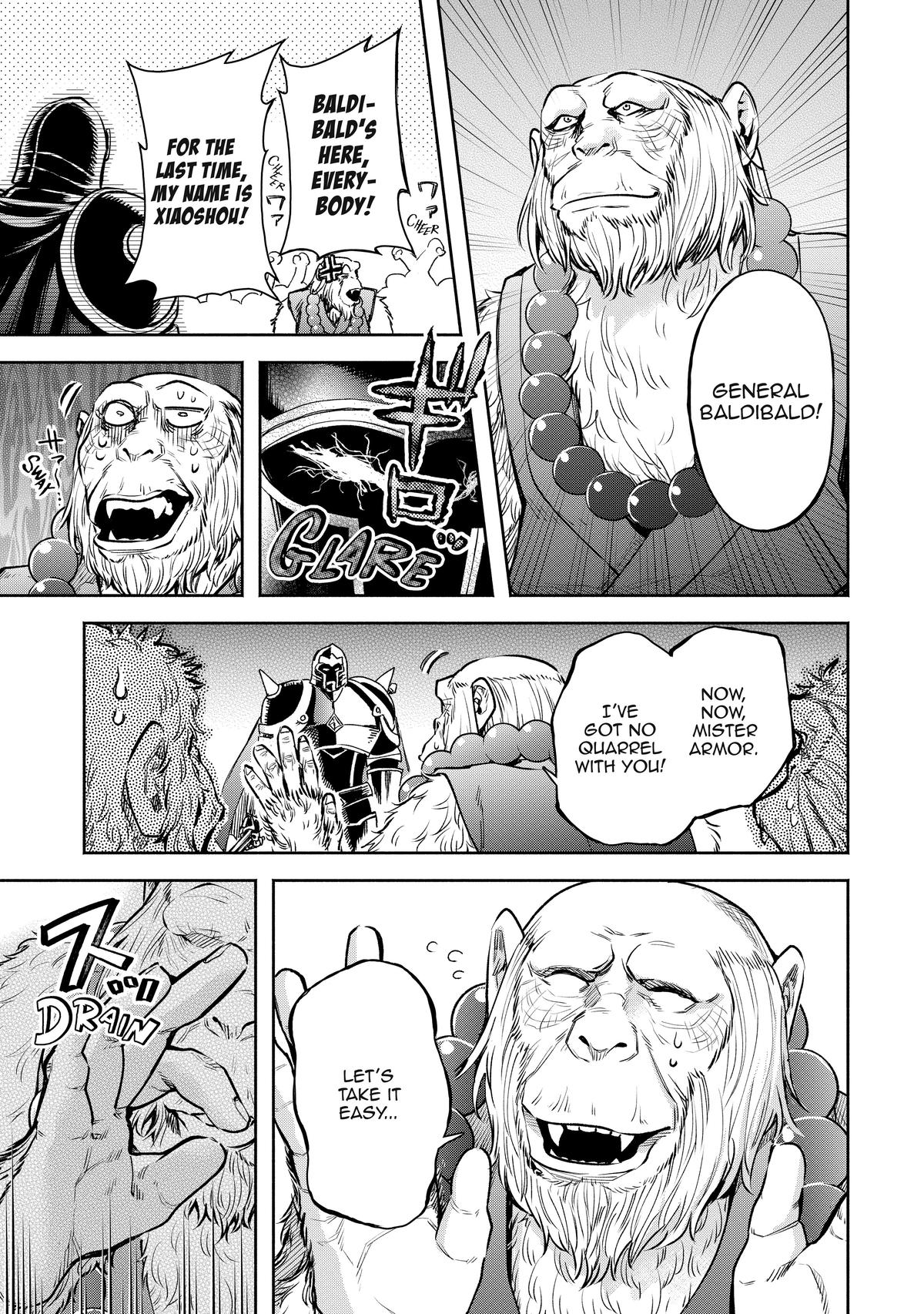 Demon Lord, Retry! R Chapter 22 17