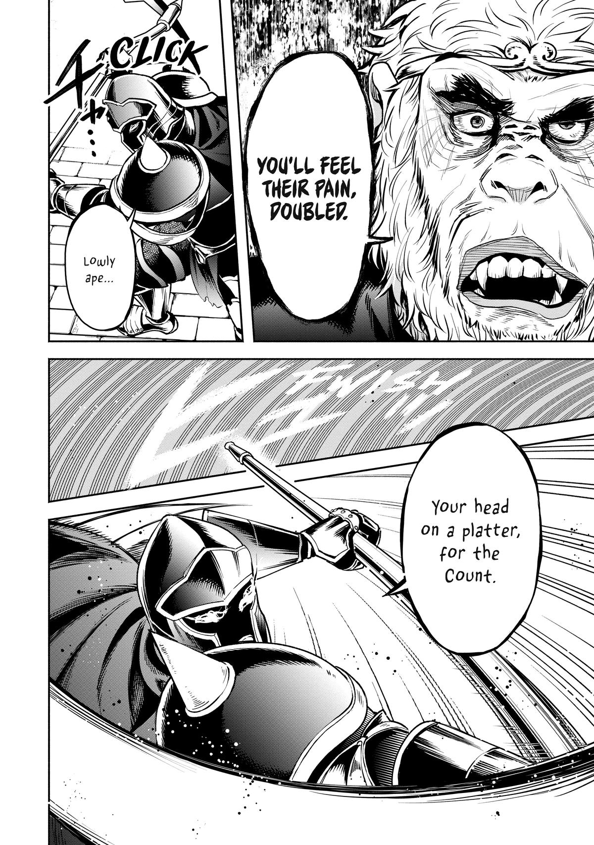 Demon Lord, Retry! R Chapter 22 20
