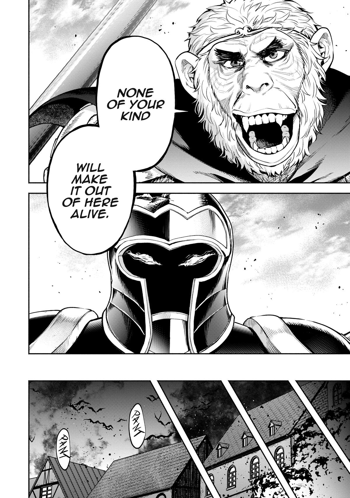 Demon Lord, Retry! R Chapter 22 22