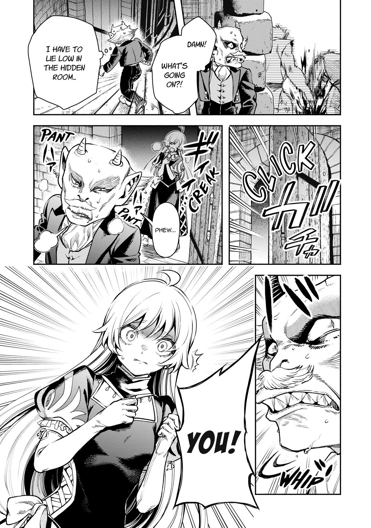 Demon Lord, Retry! R Chapter 22 23