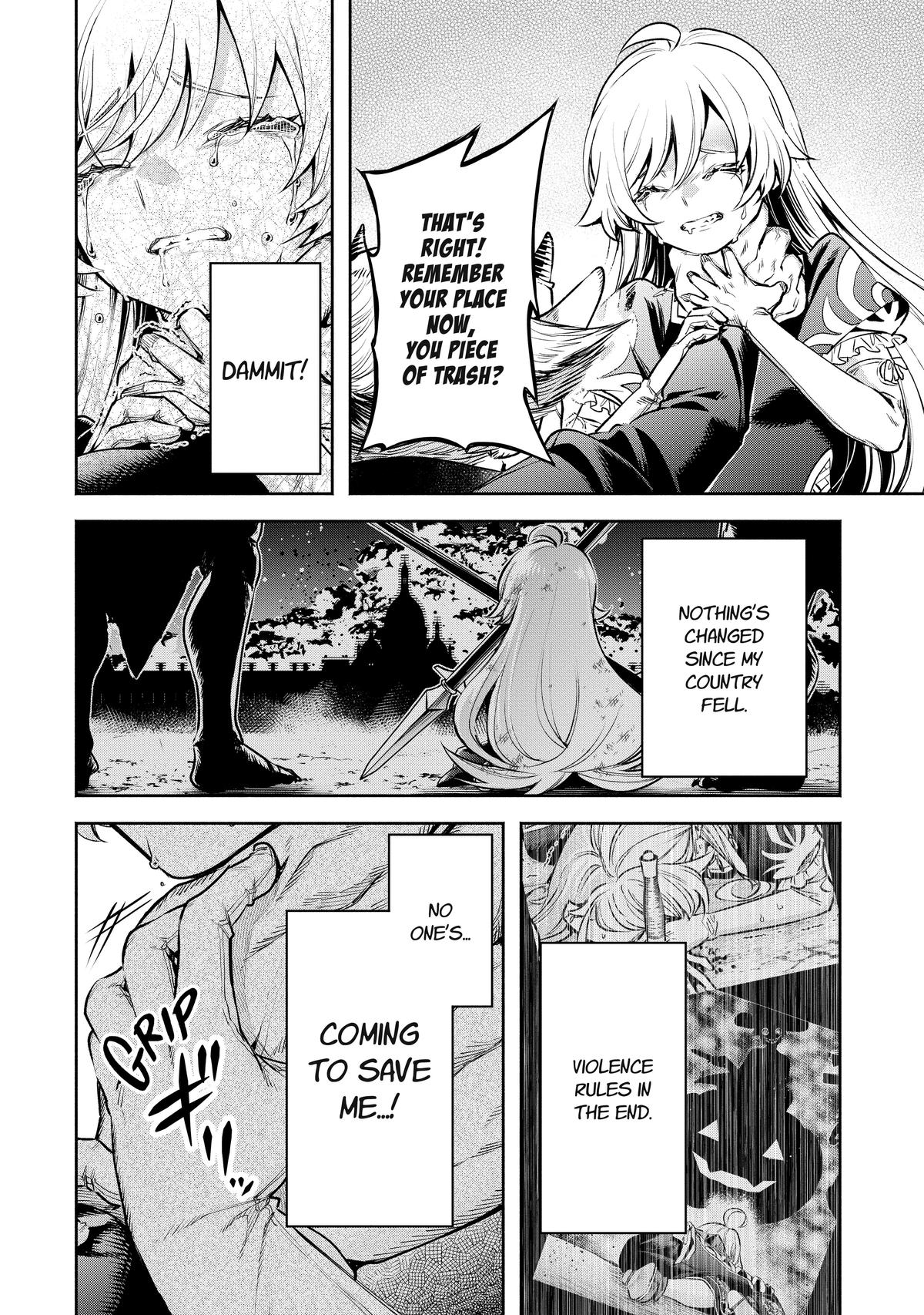 Demon Lord, Retry! R Chapter 22 26