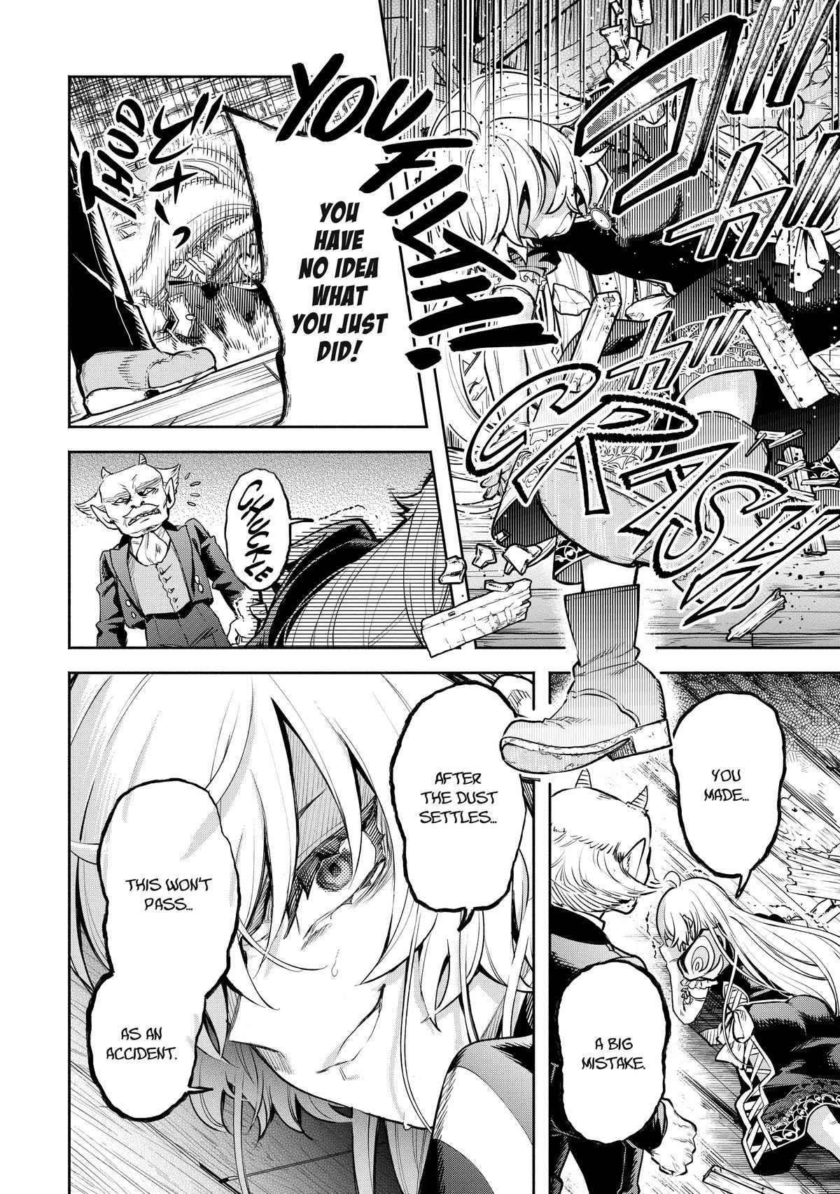 Demon Lord, Retry! R Chapter 22 28