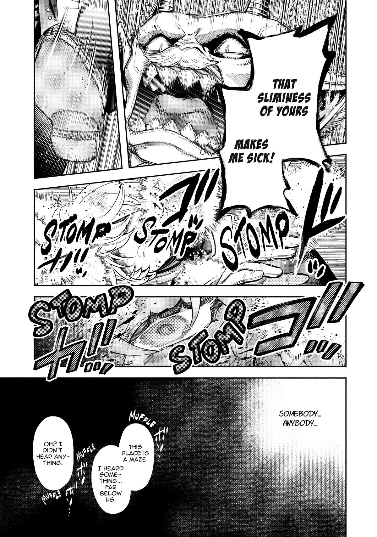 Demon Lord, Retry! R Chapter 22 29