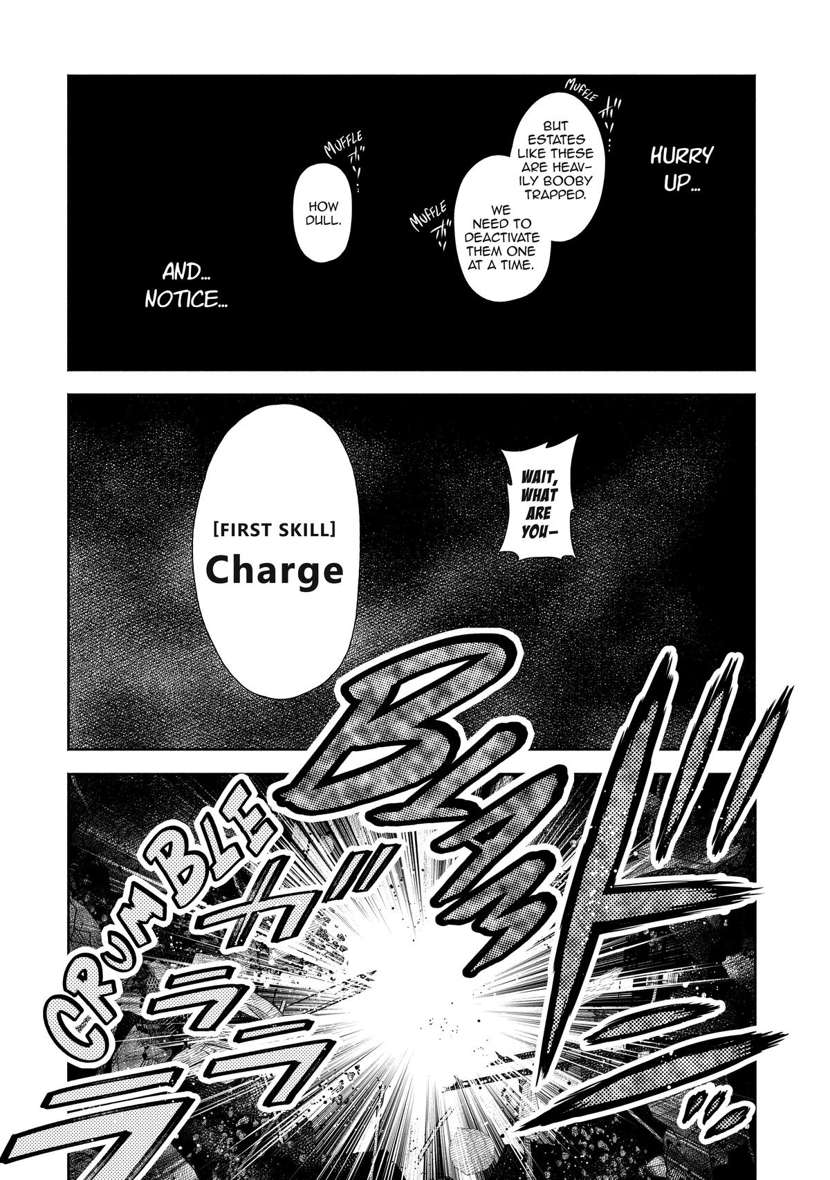 Demon Lord, Retry! R Chapter 22 30