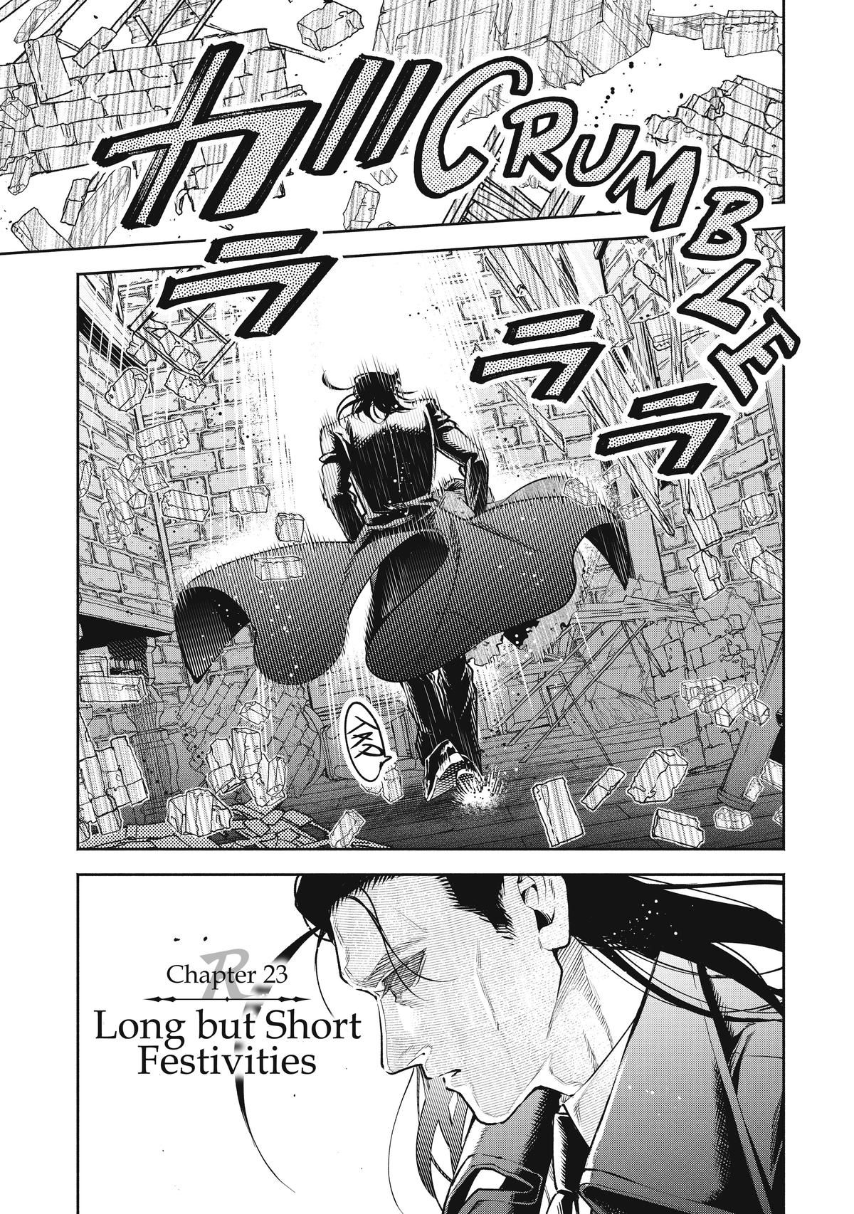 Demon Lord, Retry! R Chapter 23 1