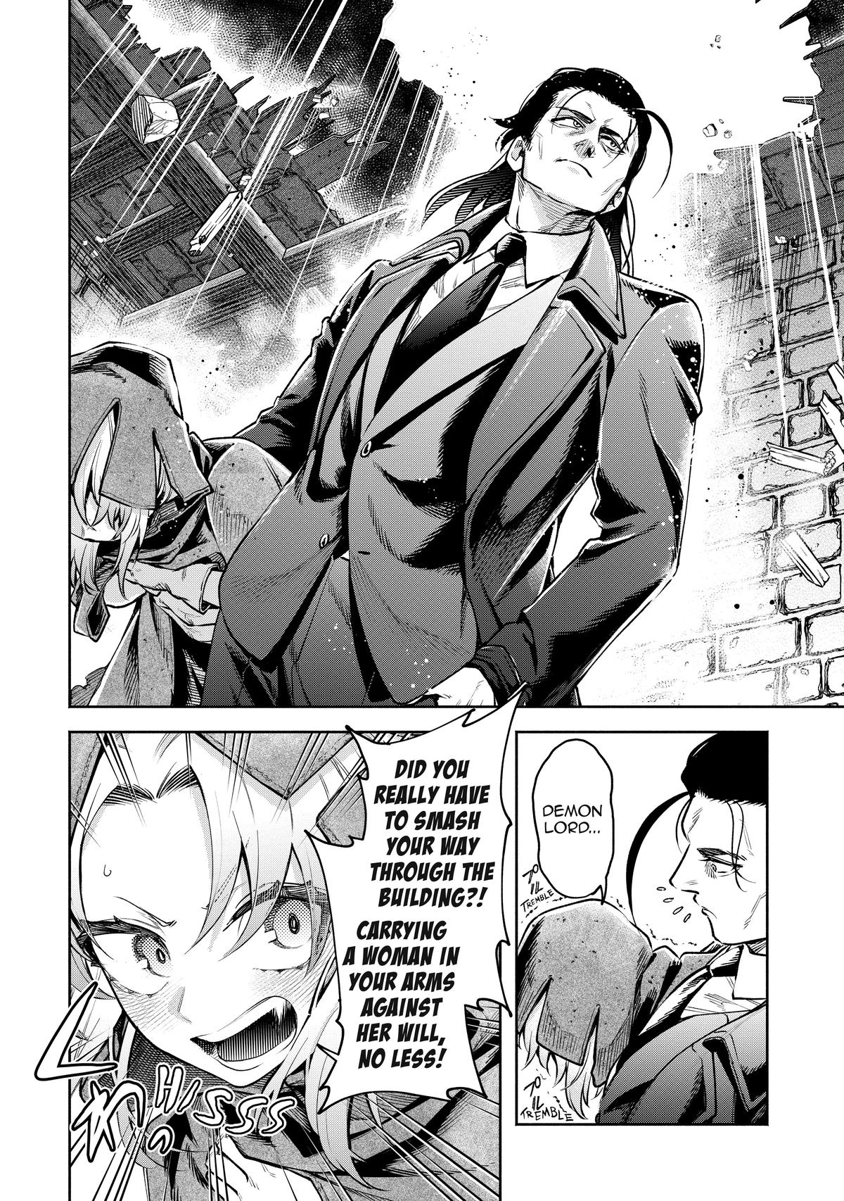 Demon Lord, Retry! R Chapter 23 2