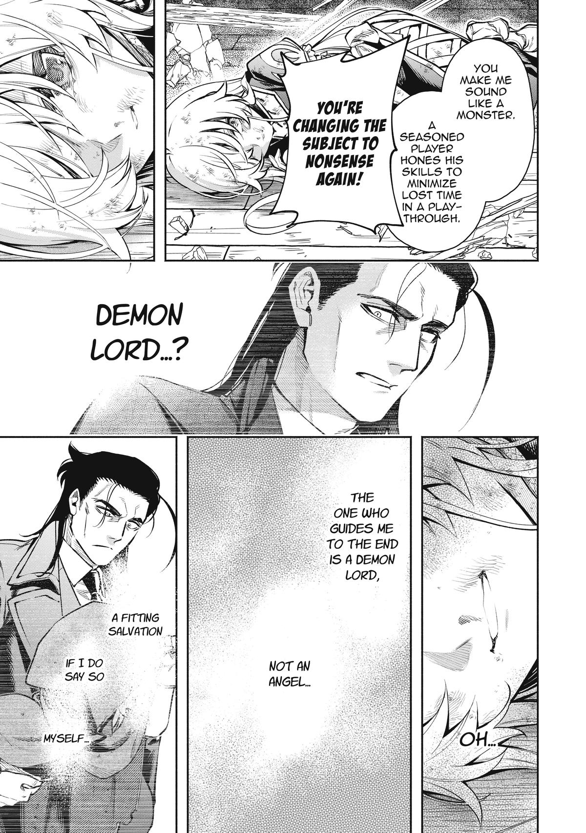 Demon Lord, Retry! R Chapter 23 3