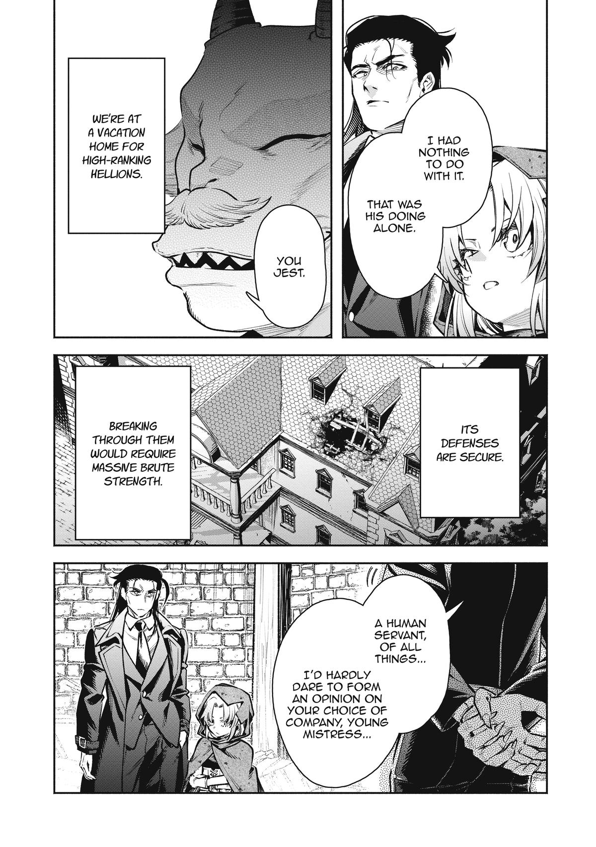 Demon Lord, Retry! R Chapter 23 5